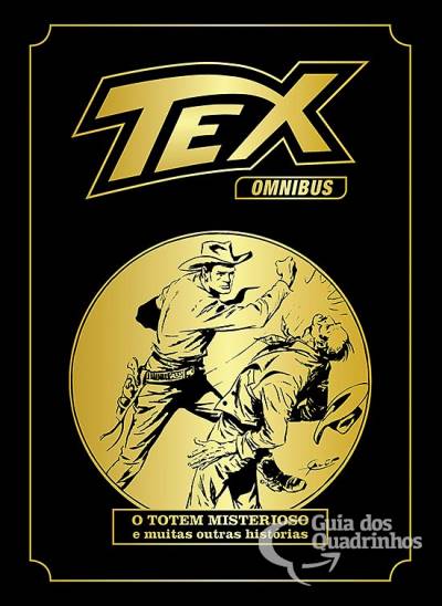 Tex Omnibus n° 1 - Mythos