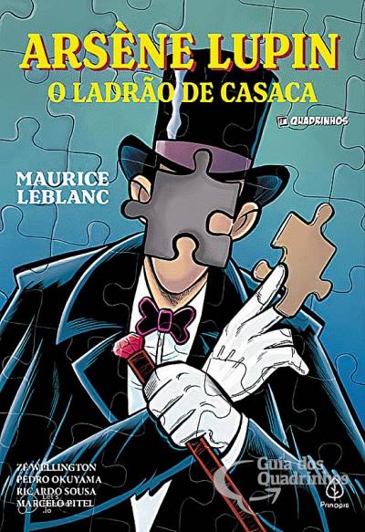 Arsène Lupin, O Ladrão de Casaca em Quadrinhos - Principis
