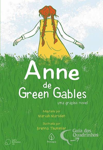Anne de Green Gables: Uma Graphic Novel - Principis