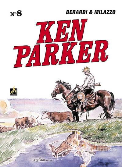 Ken Parker n° 8 - Mythos