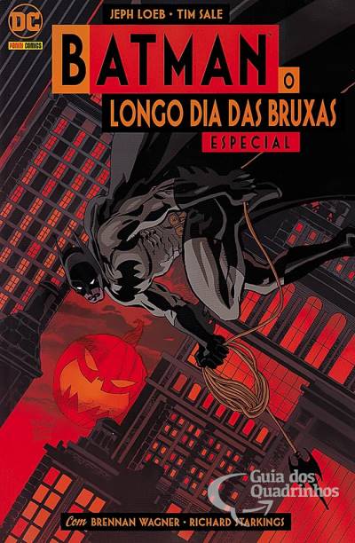 Batman: O Longo Dia das Bruxas - Especial - Panini