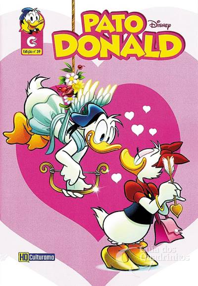 Pato Donald n° 39 - Culturama