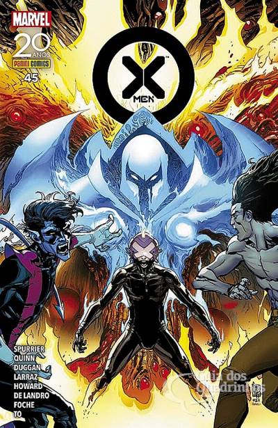 X-Men n° 45 - Panini