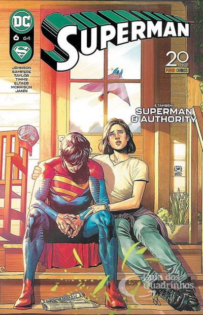 Superman n° 6 - Panini