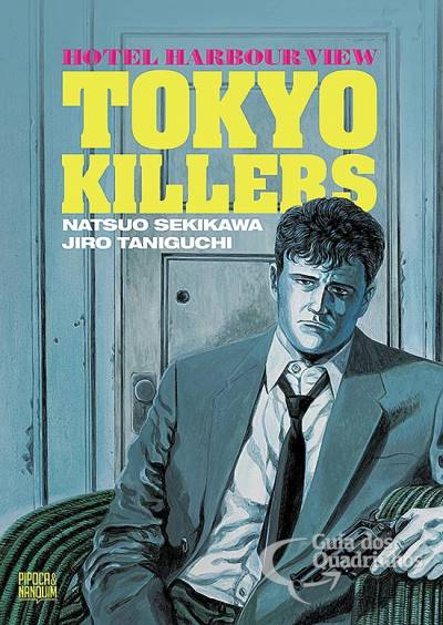 Hotel Harbour-View: Tokyo Killers - Pipoca & Nanquim