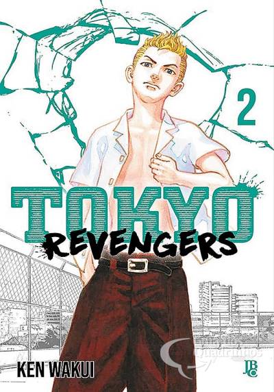 Tokyo Revengers n° 2 - JBC