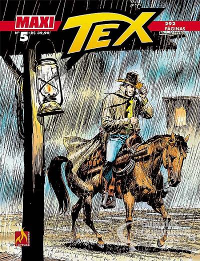 Maxi Tex n° 5 - Mythos