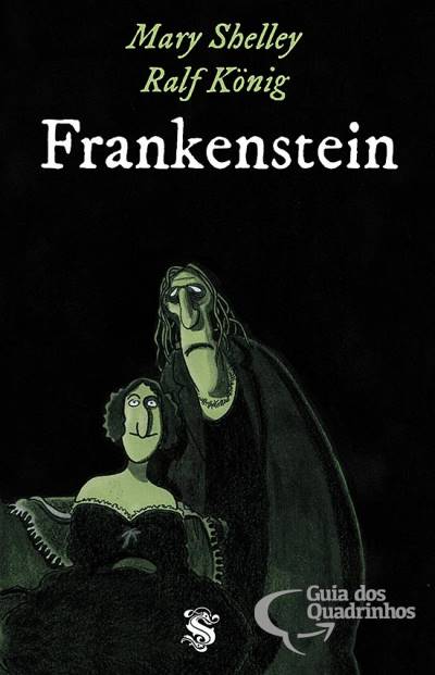 Frankenstein - Skript Editora