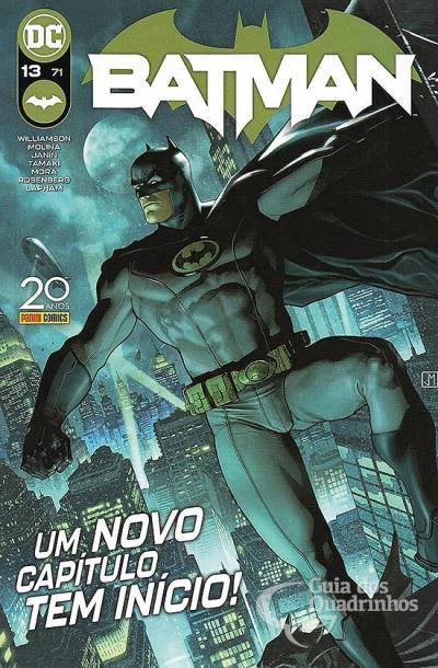 Batman n° 13 - Panini