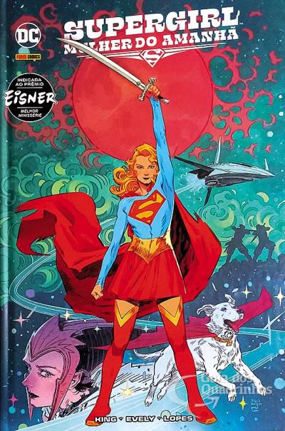 Supergirl: Mulher do Amanhã - Panini