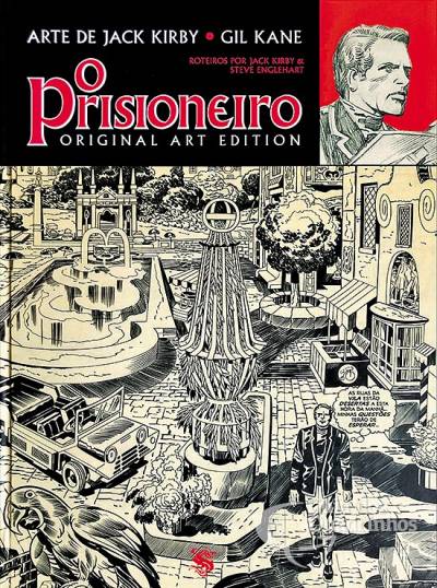 Prisioneiro: Original Art Edition, O - Skript Editora