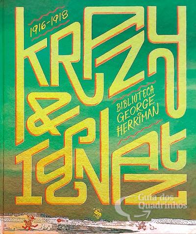 Krazy & Ignatz - Skript Editora