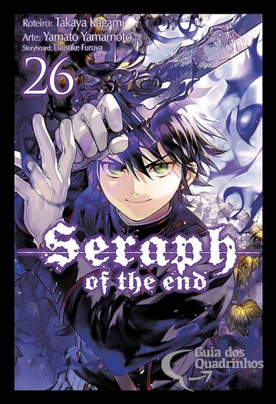 Seraph of The End n° 26 - Panini