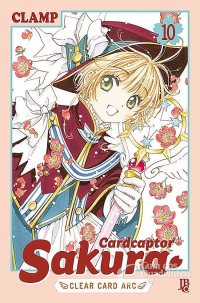 Cardcaptor Sakura: Clear Card Arc n° 10 - JBC