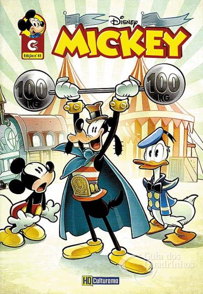 Mickey n° 41 - Culturama