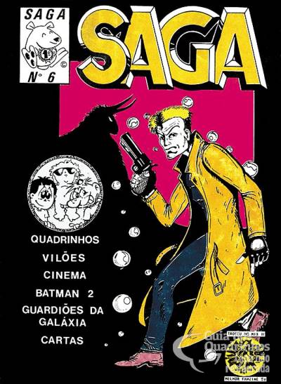 Saga n° 6 - Independente