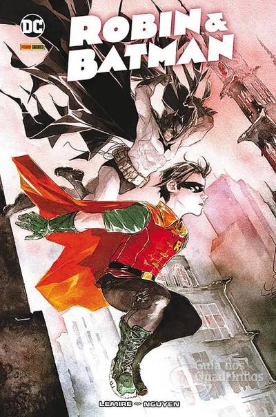 Robin & Batman - Panini