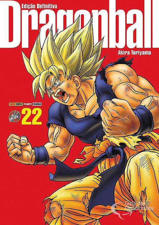 Dragon Ball Edicao Definitiva Volume 15 (Em Portugues do Brasil