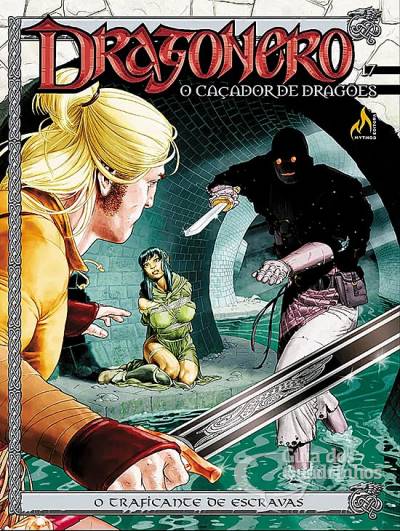 Dragonero: O Caçador de Dragões n° 17 - Mythos