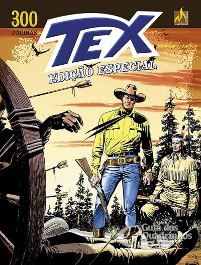 Tex Edição Especial n° 1 - Mythos