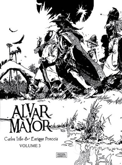 Alvar Mayor n° 3 - Lorentz