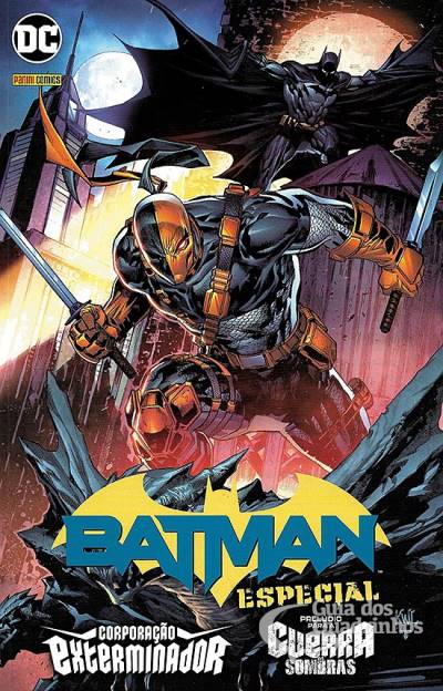 Batman Especial n° 9 - Panini