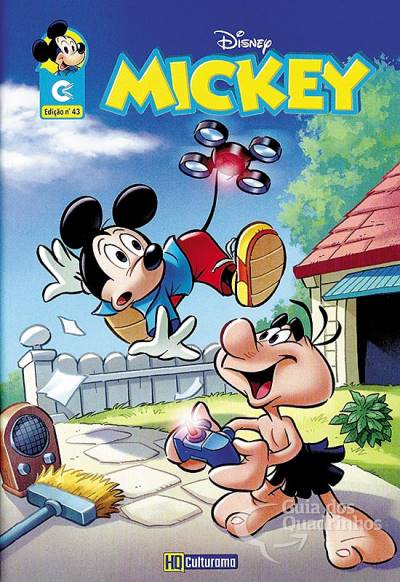Mickey n° 43 - Culturama