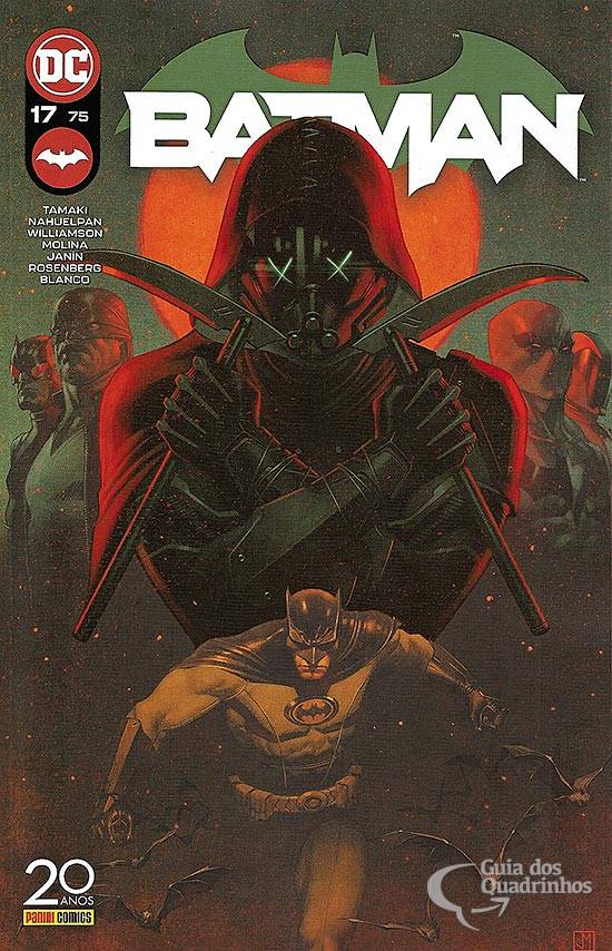 Batman 4ª Série - n° 20/Panini