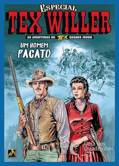Tex Willer Especial n° 2 - Mythos