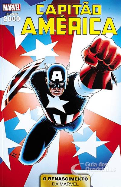 Anos 2000, Os: O Renascimento da Marvel n° 4 - Panini