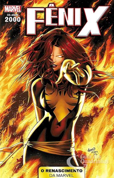 Anos 2000, Os: O Renascimento da Marvel n° 7 - Panini