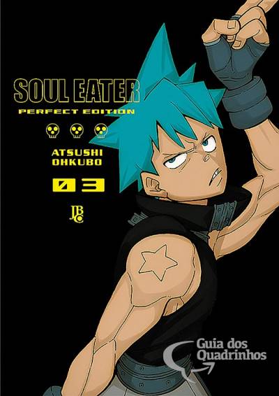 Soul Eater Perfect Edition n° 3 - JBC