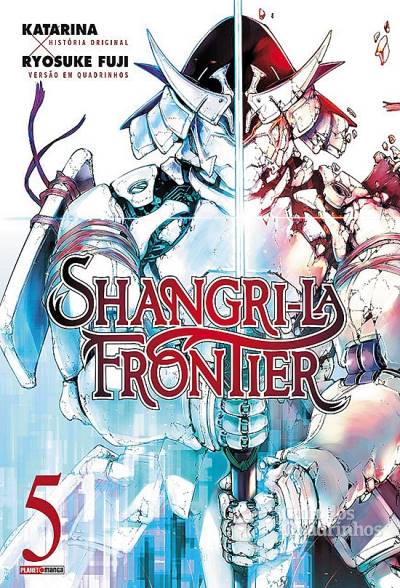 Shangri-La Frontier n° 5 - Panini
