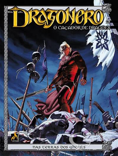 Dragonero: O Caçador de Dragões n° 18 - Mythos