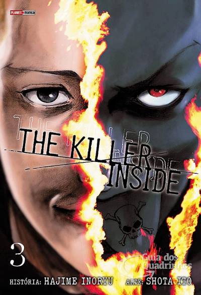The Killer Inside n° 3 - Panini