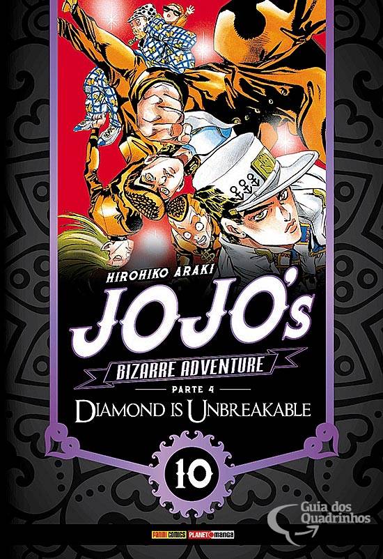 Guia para assistir Jojo's Bizarre Adventure