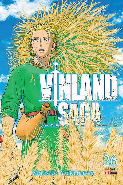 Vinland Saga n° 26 - Panini