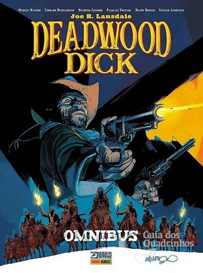 Deadwood Dick: Omnibus - Panini