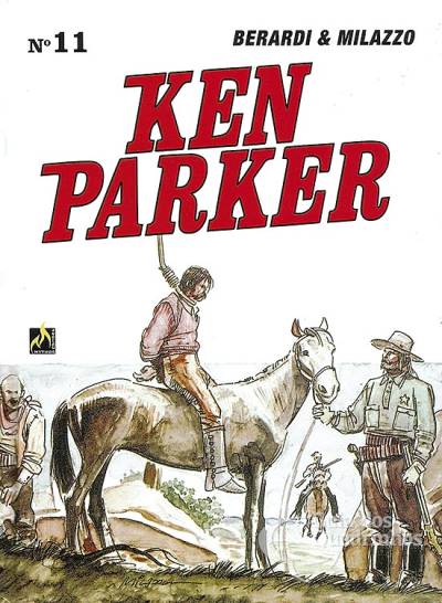 Ken Parker n° 11 - Mythos