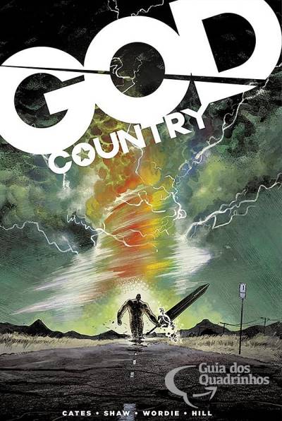 God Country - Devir