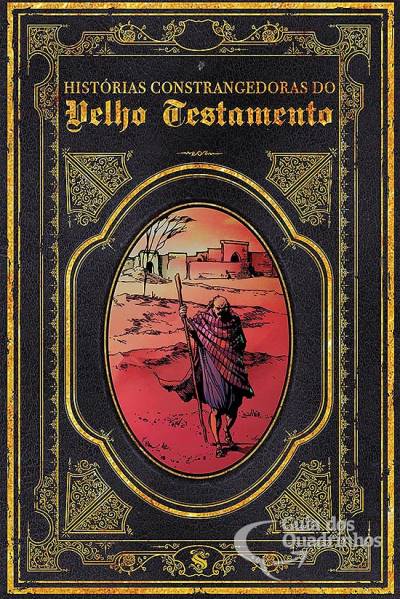 Histórias Constrangedoras do Velho Testamento - Skript Editora