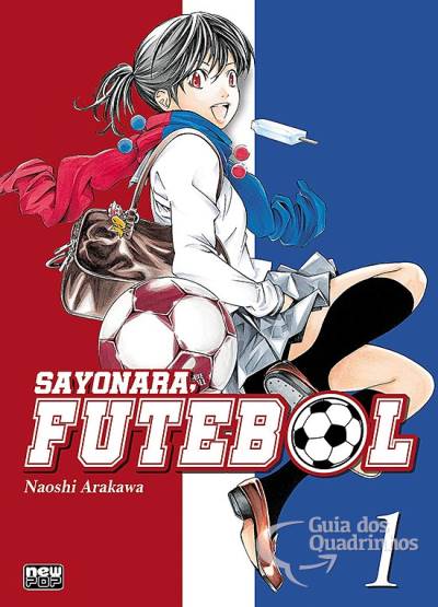 Sayonara, Futebol n° 1 - Newpop