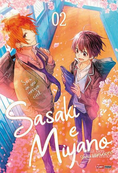 Sasaki e Miyano n° 2 - Panini