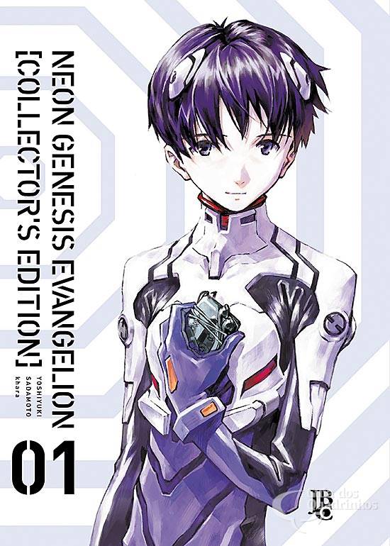 Neon Genesis Evangelion  Um guia básico para o universo de