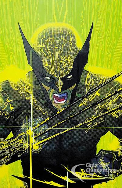 Wolverine n° 1 - Panini