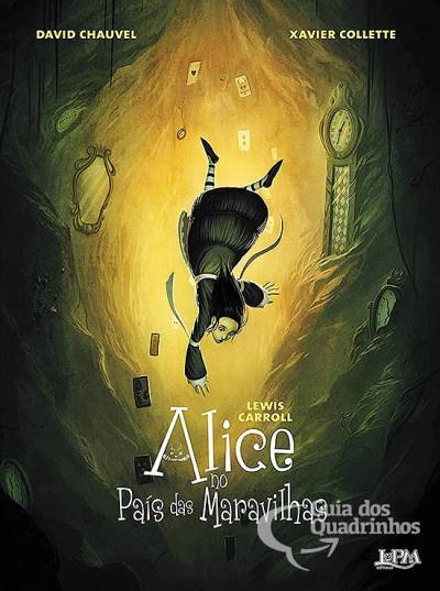 Alice No País das Maravilhas - L&PM