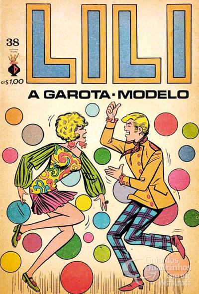 Nova Lili - A Garôta Modêlo, A n° 38 - Trieste