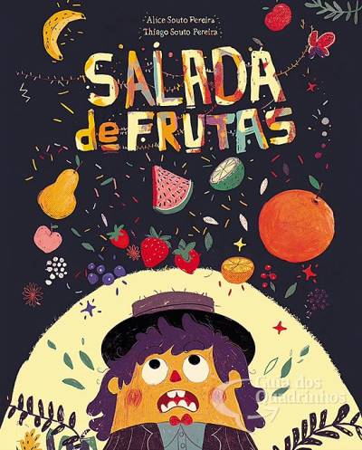 Salada de Frutas - Balão Editorial
