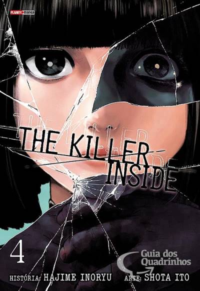 The Killer Inside n° 4 - Panini