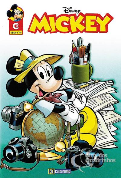 Mickey n° 46 - Culturama